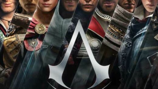 Assasins Creed Karakterleri